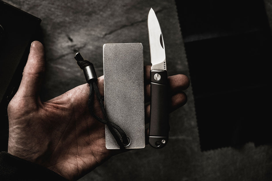 Knife Sharpening Guide 101: How to Sharpen a Pocket Knife, William Henry  Insider