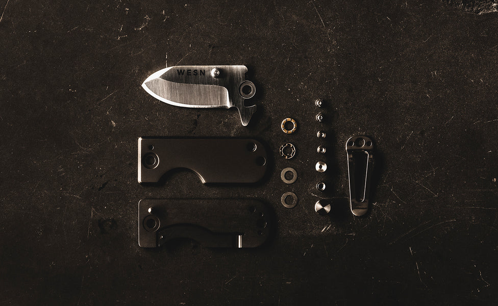 The Knife Care Guide