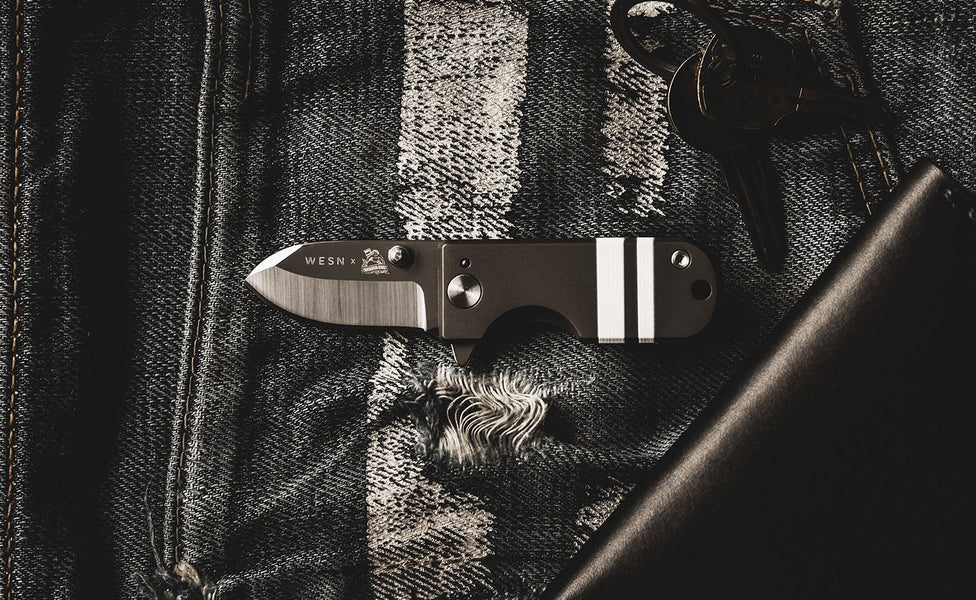 WESN x Momotaro | WESN