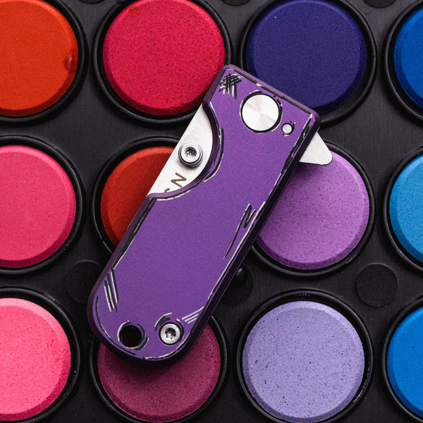 The Cell Shaded Microblade