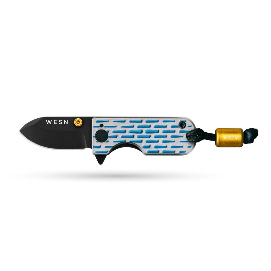 The Ice Cap Microblade