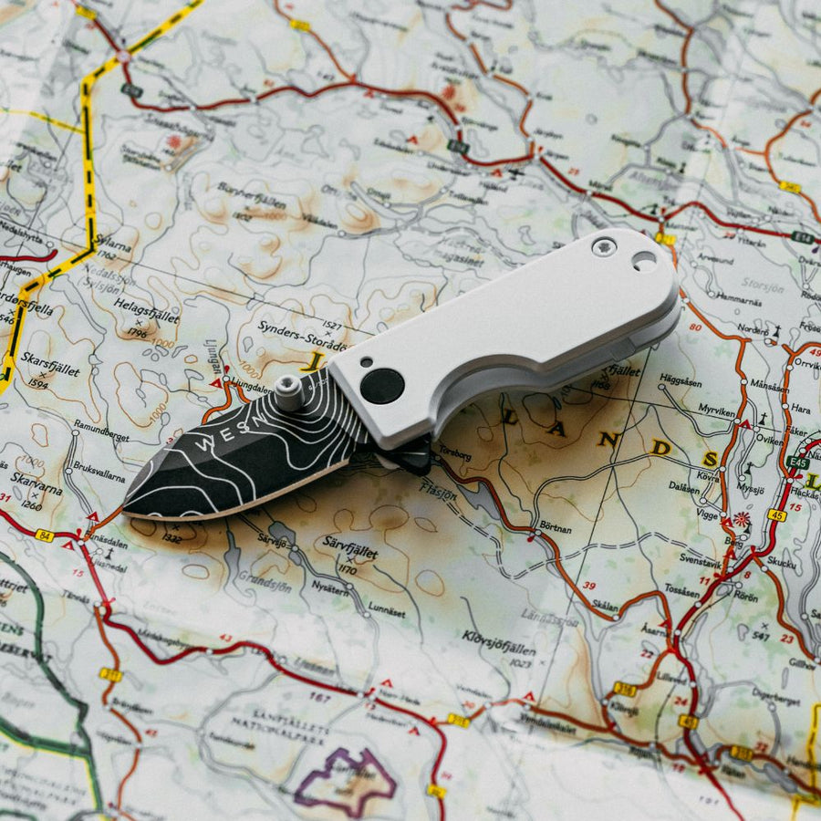The Microblade - Pathfinder Edition
