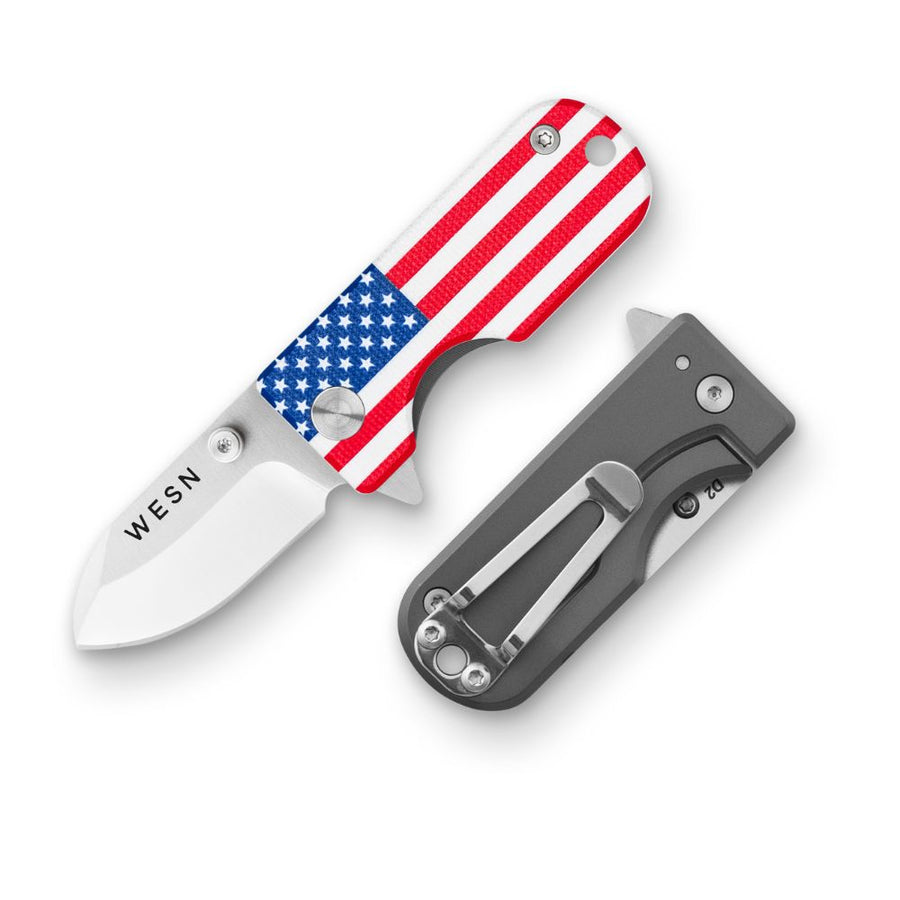The American Microblade