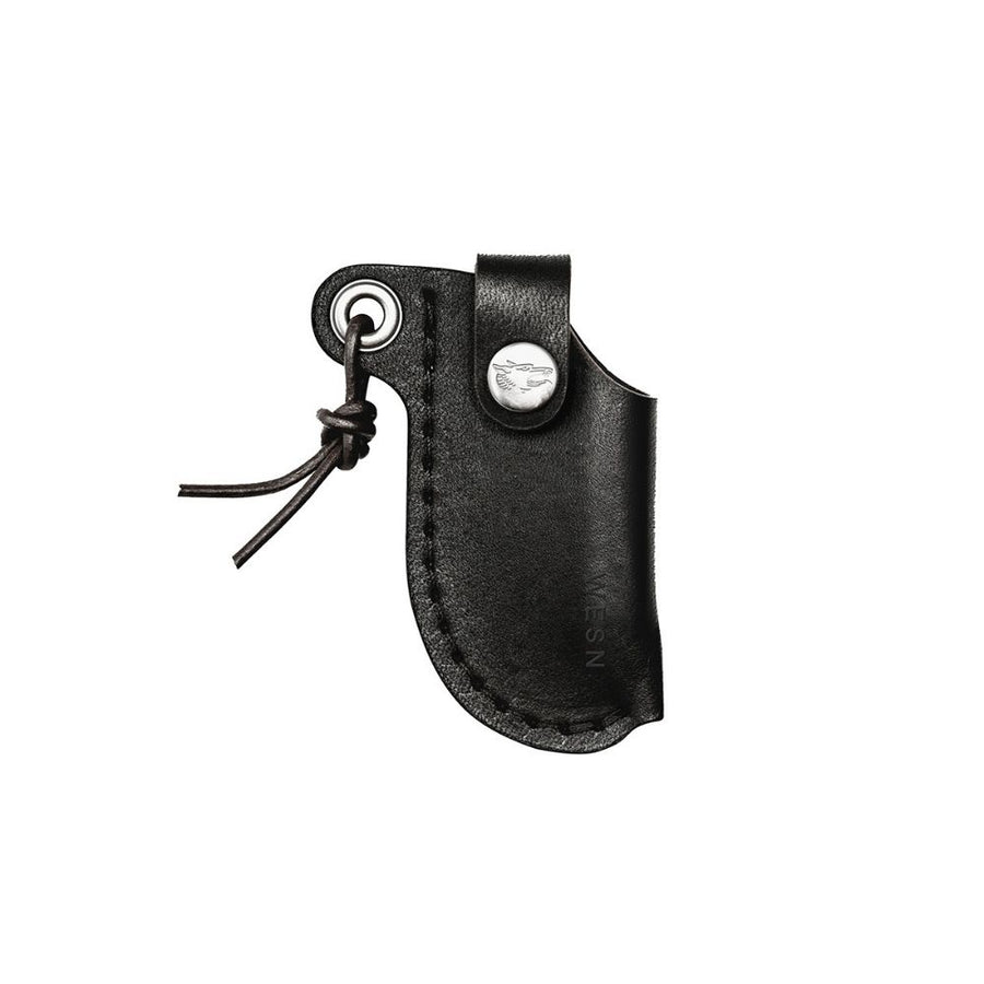 Microblade Leather Sheath