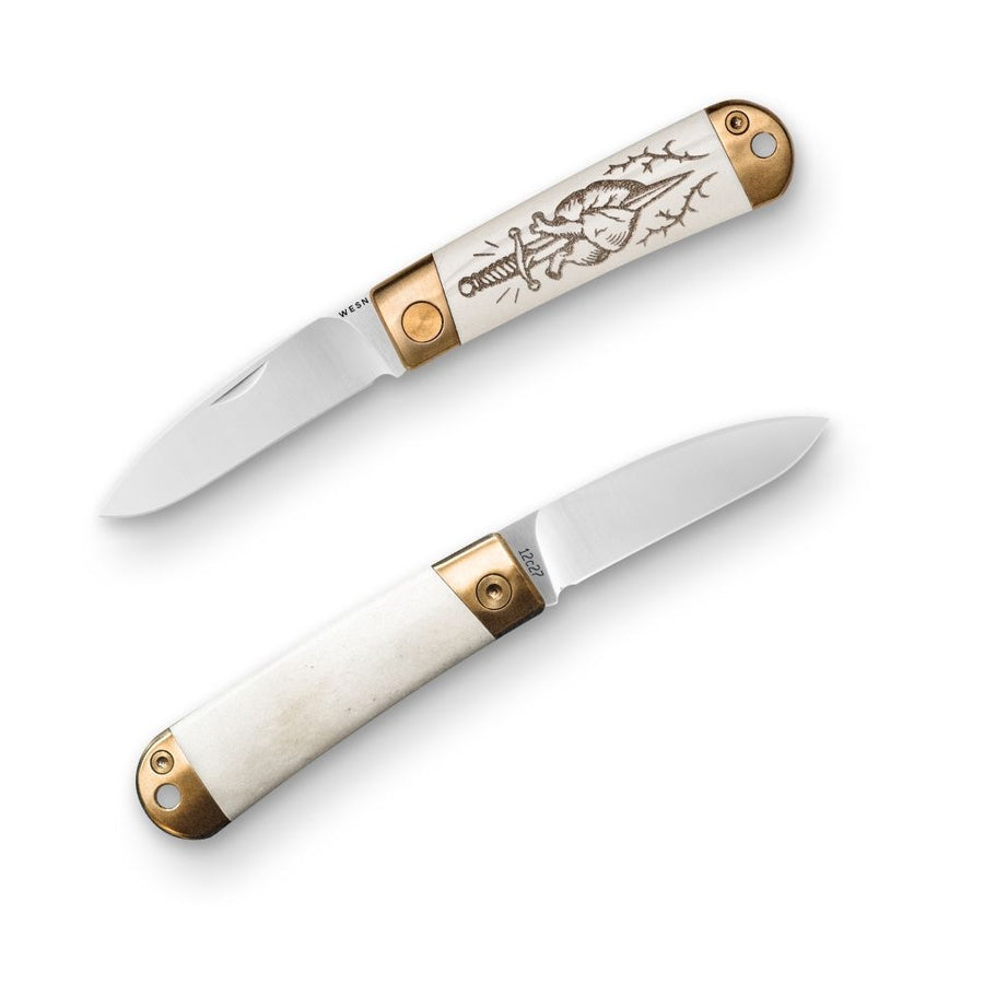 The Scrimshaw Henry