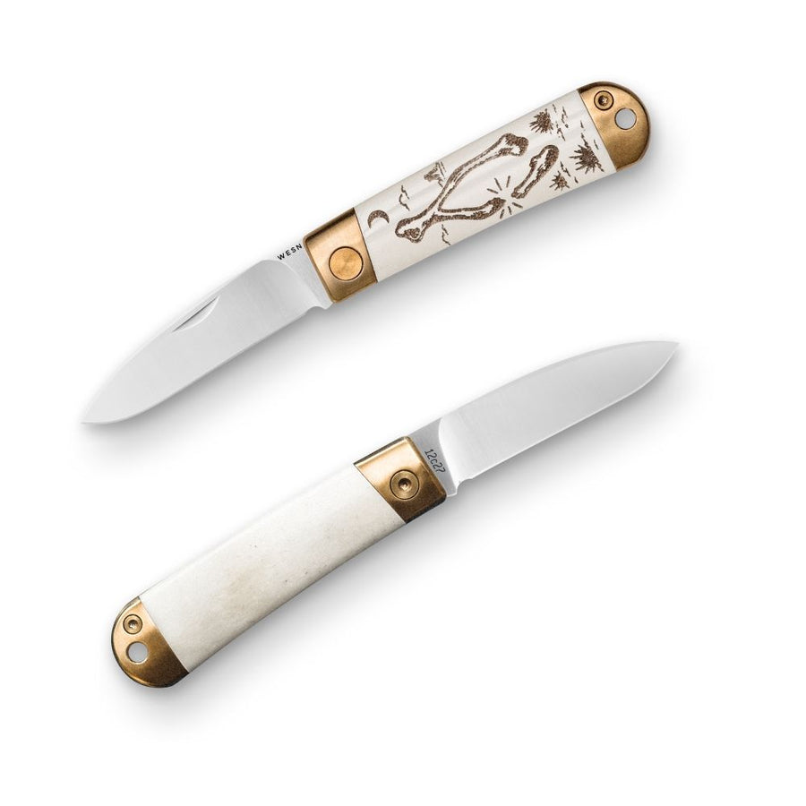 The Scrimshaw Henry