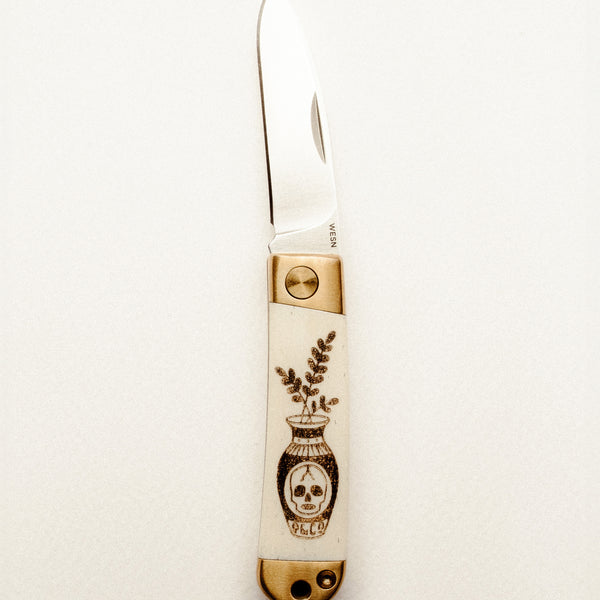 WESN x P&Co. — The Scrimshaw Henry