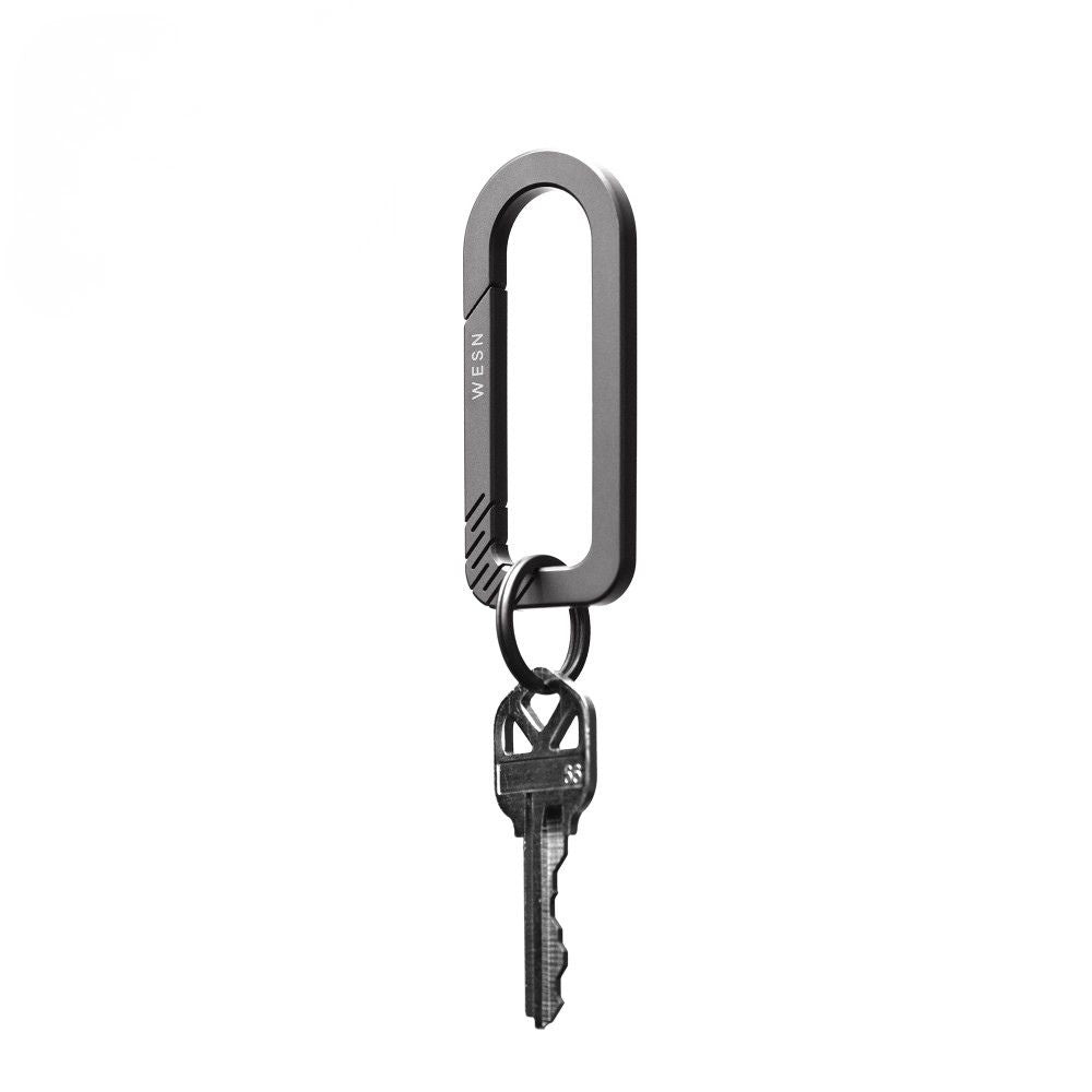 The CB - Titanium Carabiner ‐ WESN
