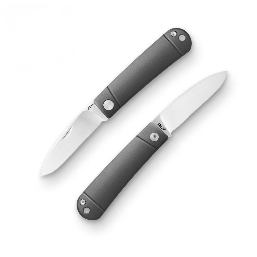 The Henry | Scandinavian Slip-Joint Pocket Knife - EDC | WESN ‐ WESN