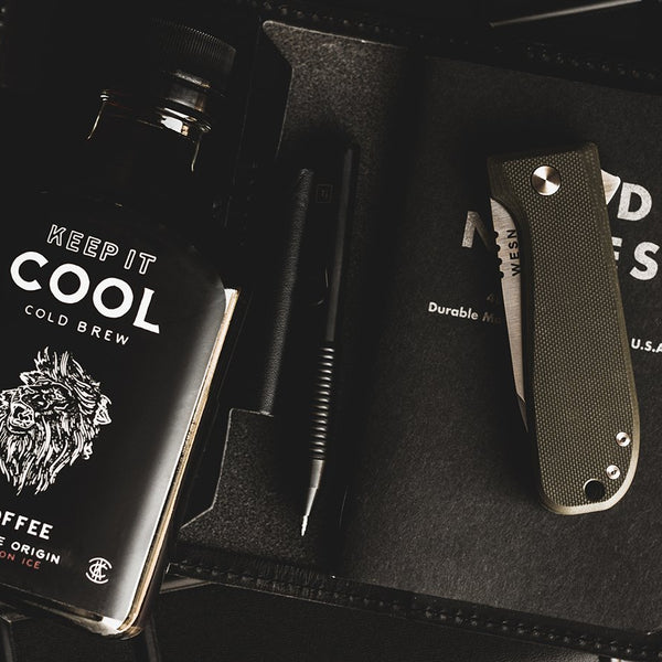 4 Things Your Pocket Knife Says about You... | WESN