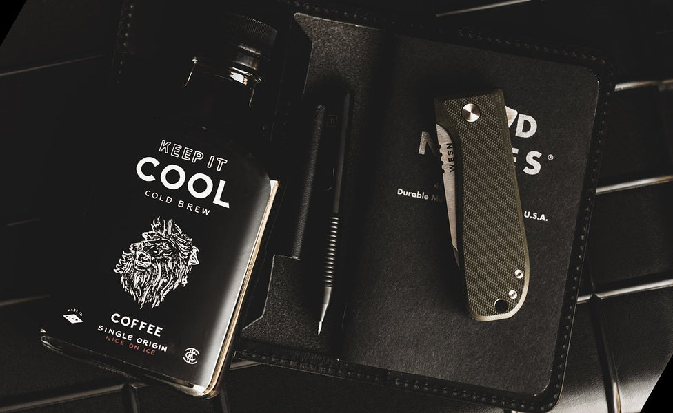 4 Things Your Pocket Knife Says about You... | WESN