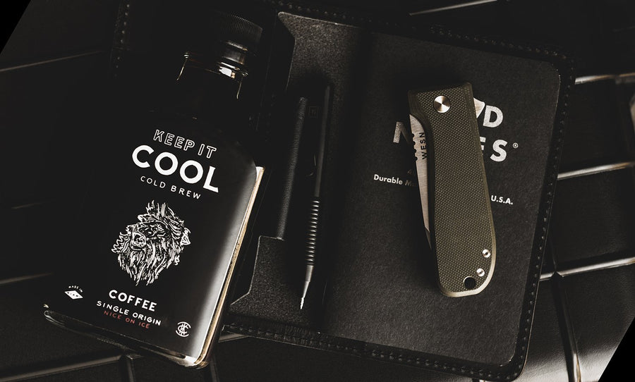 4 Things Your Pocket Knife Says about You... - WESN