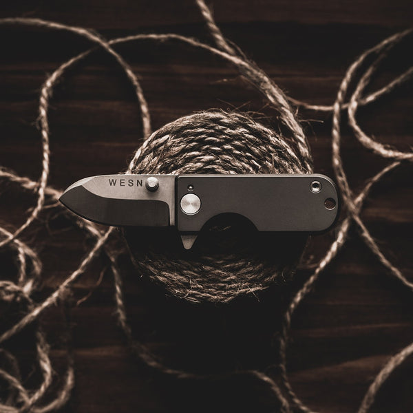 8 reasons why a small knife can be better than a big knife | WESN