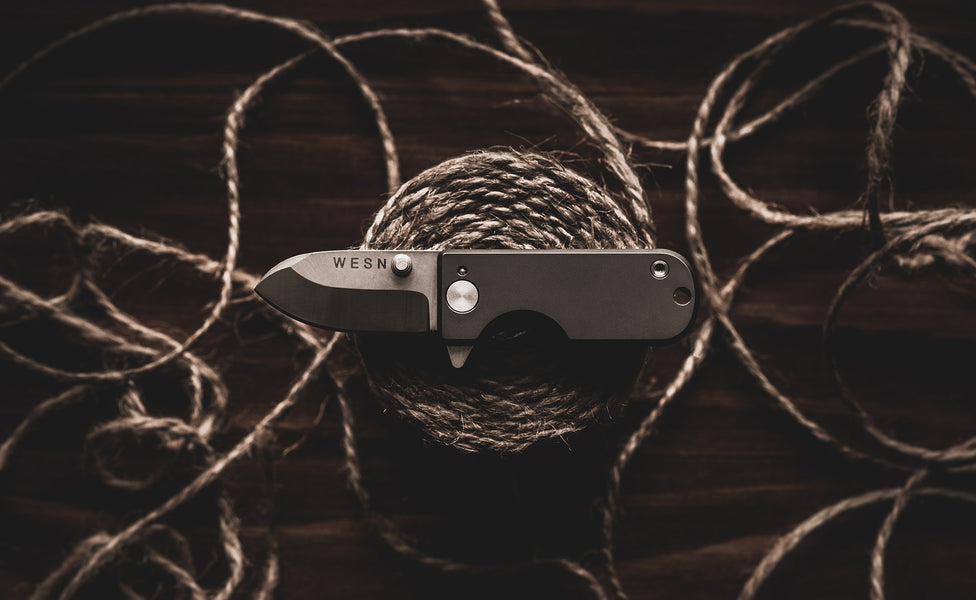 8 reasons why a small knife can be better than a big knife | WESN