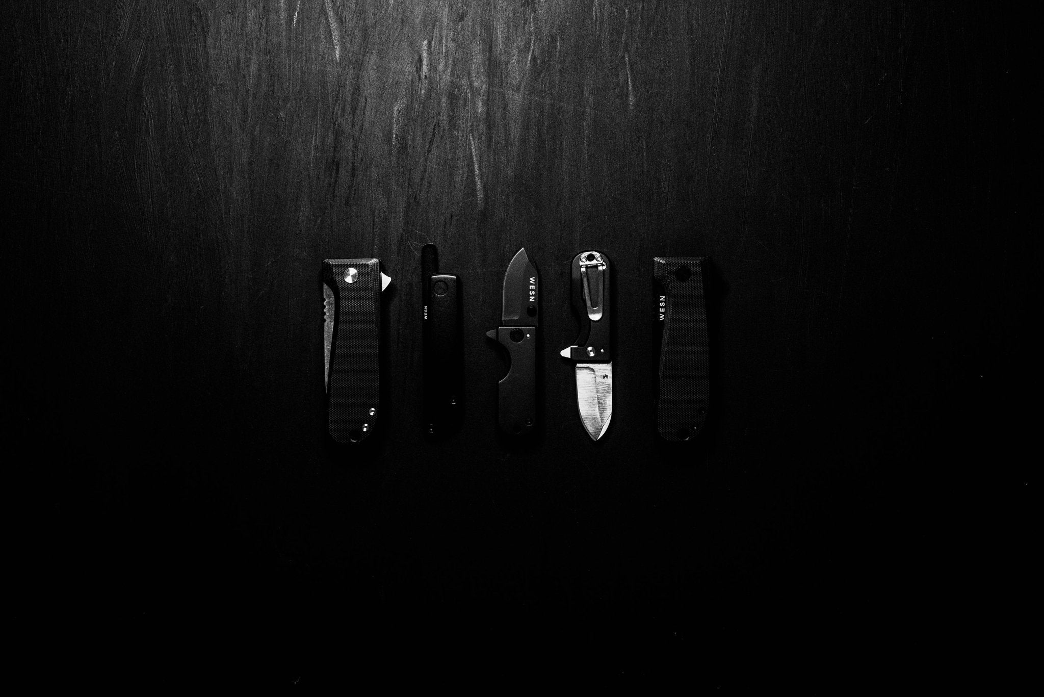 Can a pocket knife be too small? - WESN