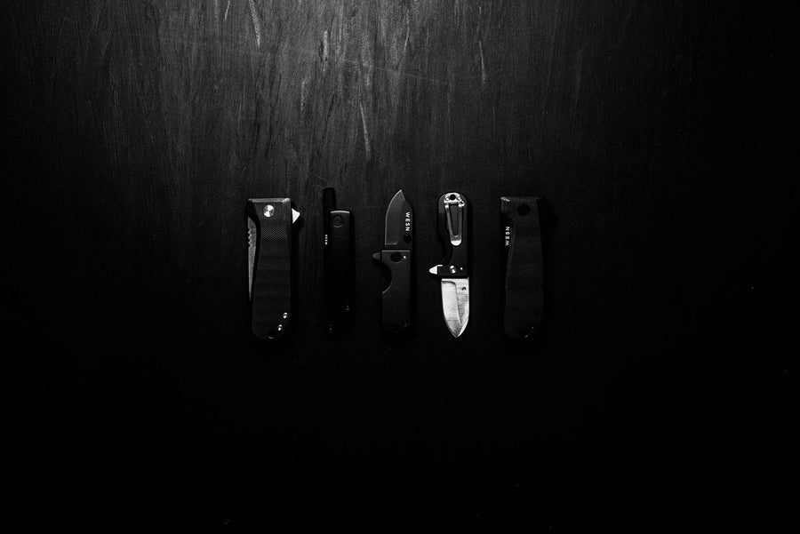 Can a pocket knife be too small? - WESN