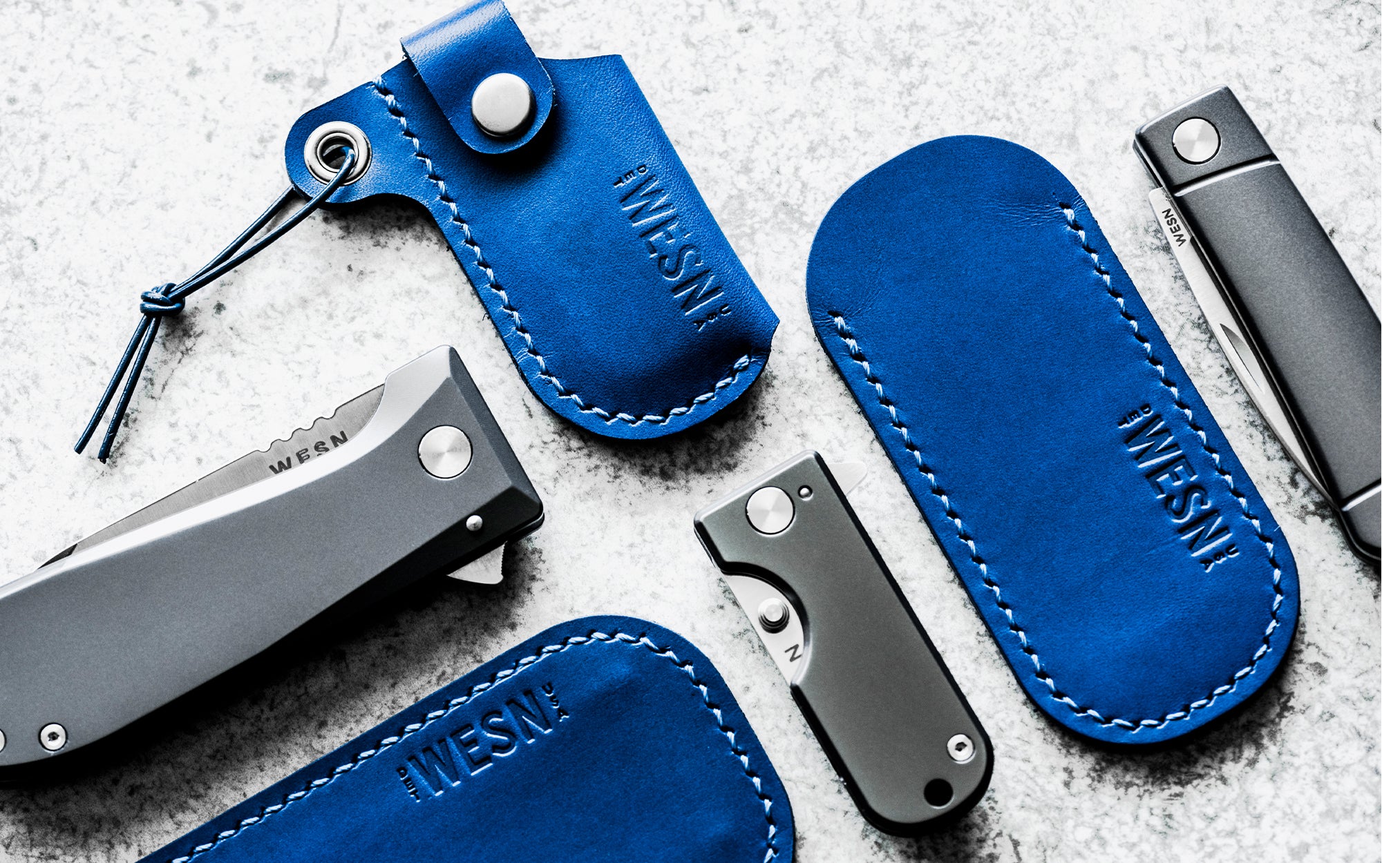 WESN X Bellwether Supply - WESN