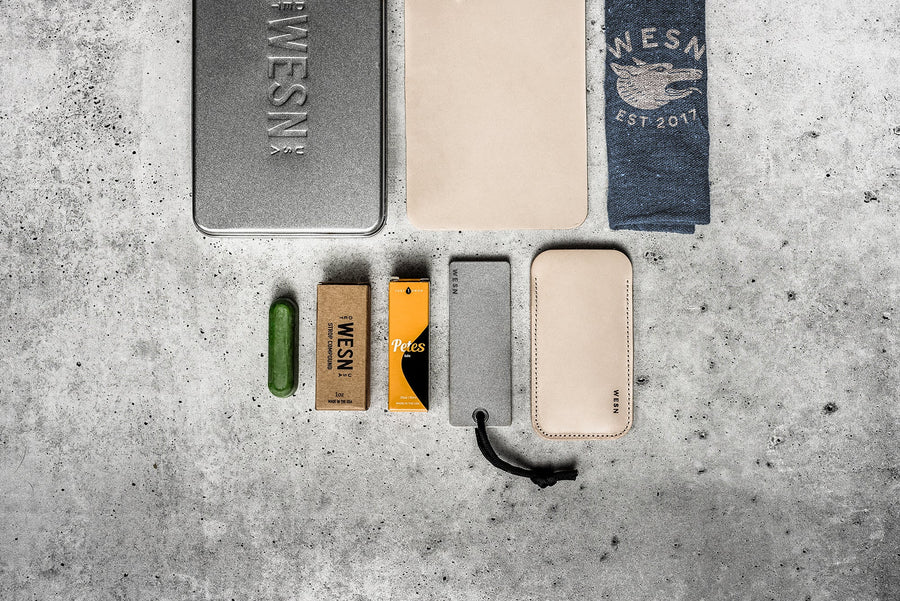 Routine Maintenance — The WESN Care Kit - WESN