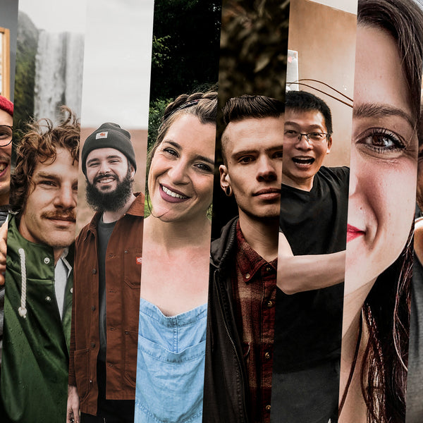 Faces of WESN