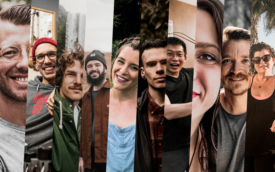 Faces of WESN - WESN