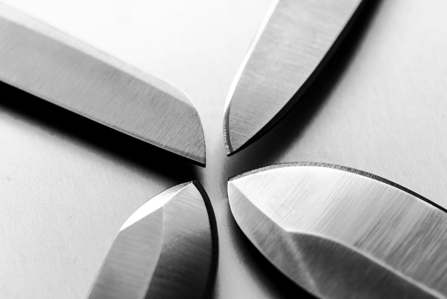 A Closer Look at Blade Steel - WESN