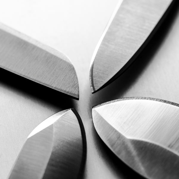 A Closer Look at Blade Steel