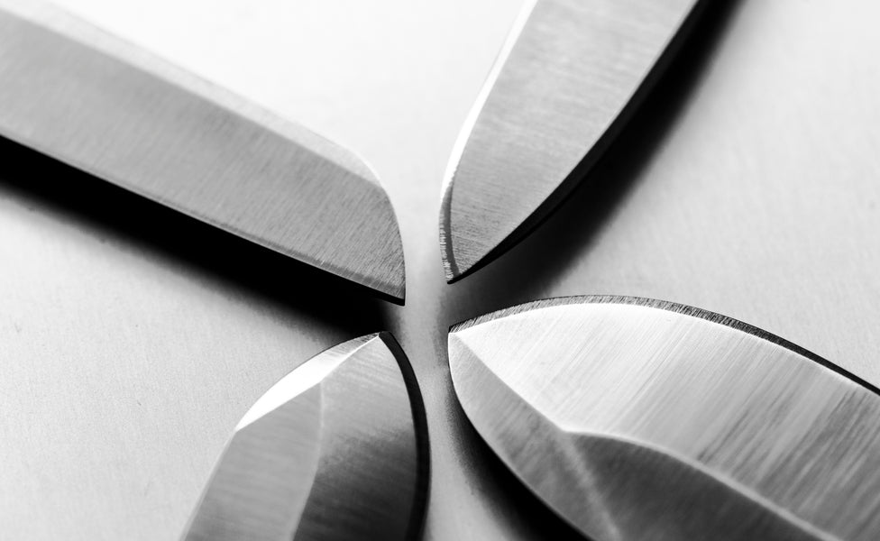 A Closer Look at Blade Steel