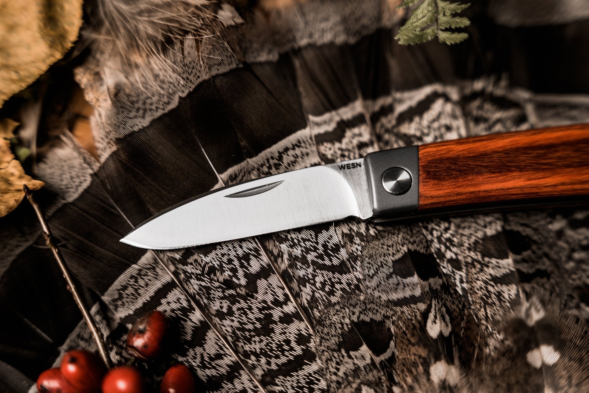 Can a pocket knife be too sharp? - WESN