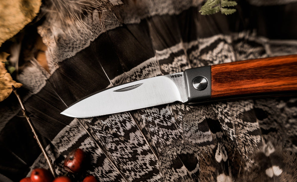 Can a pocket knife be too sharp? - WESN