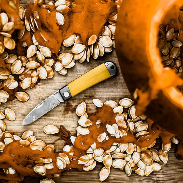 Pumpkin Carving Through the Ages - WESN