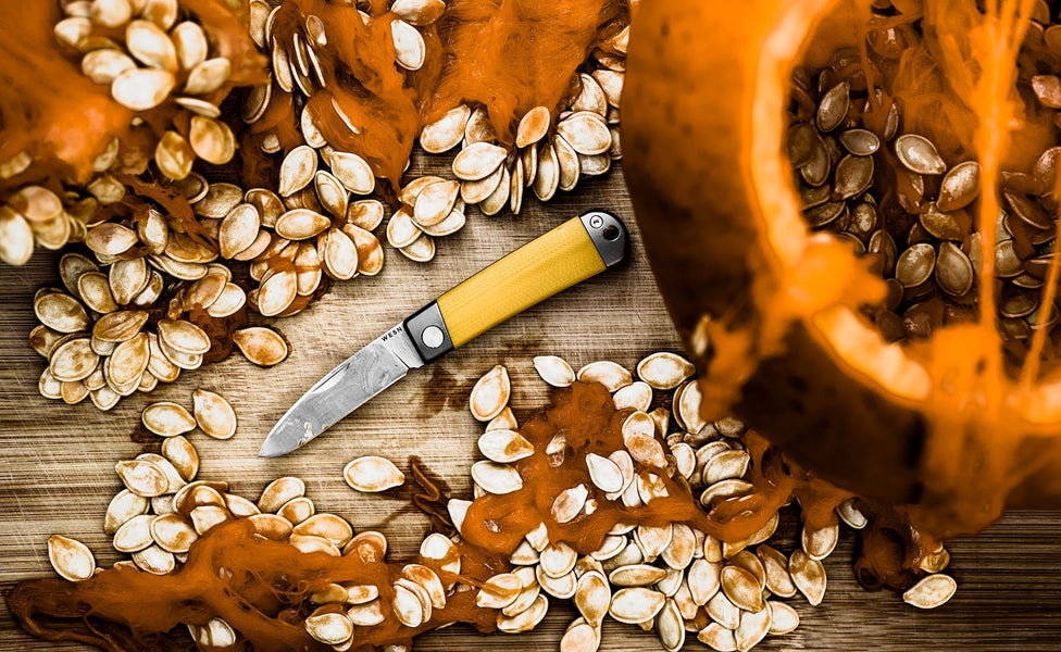 Pumpkin Carving Through the Ages - WESN