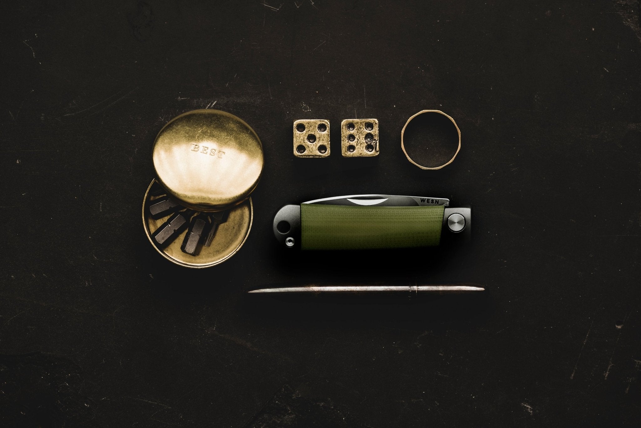 What defines a pocket knife? - WESN