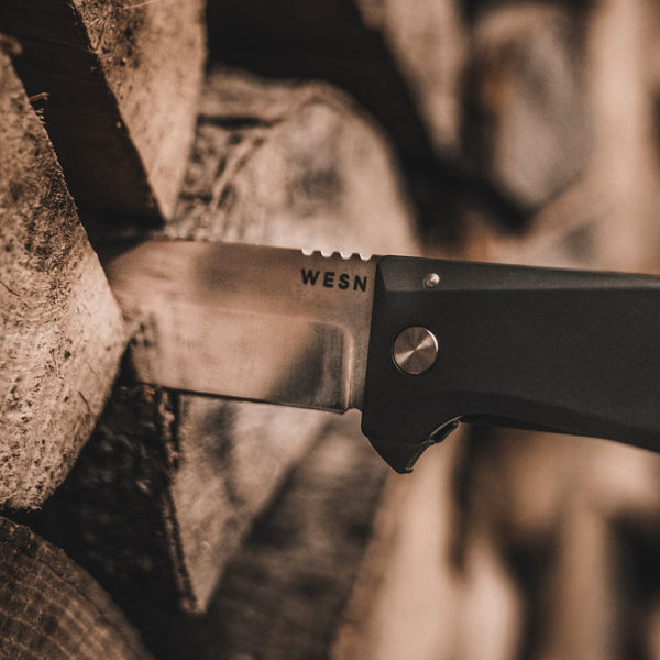 Around the Campfire: Your WESN Stories - WESN