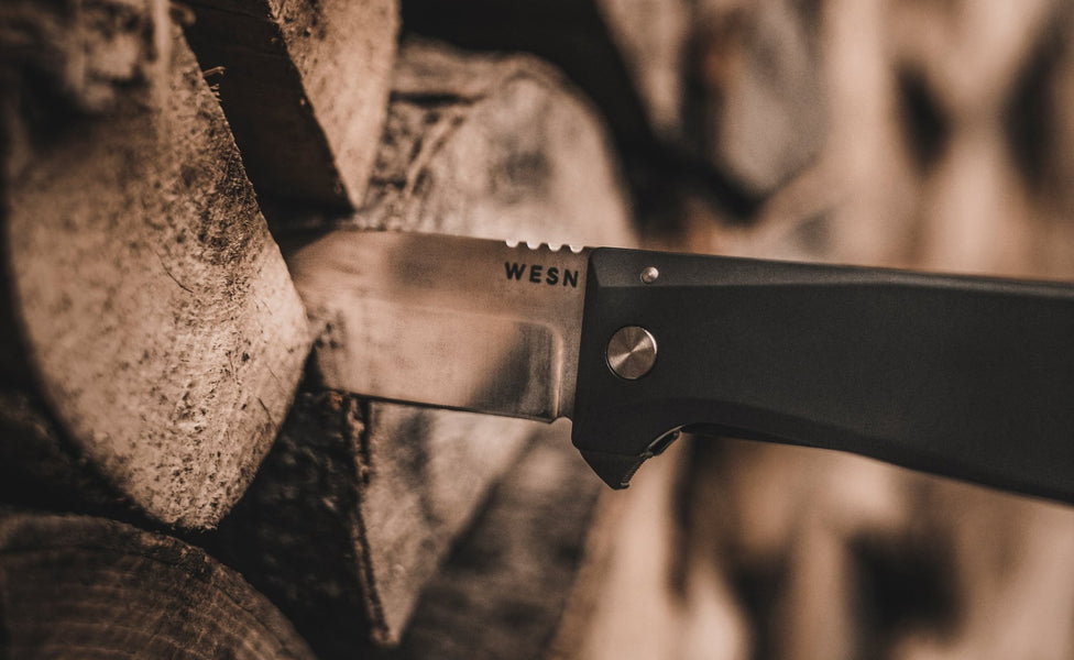 Around the Campfire: Your WESN Stories - WESN