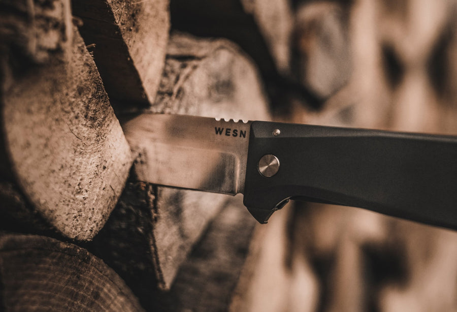 Around the Campfire: Your WESN Stories - WESN