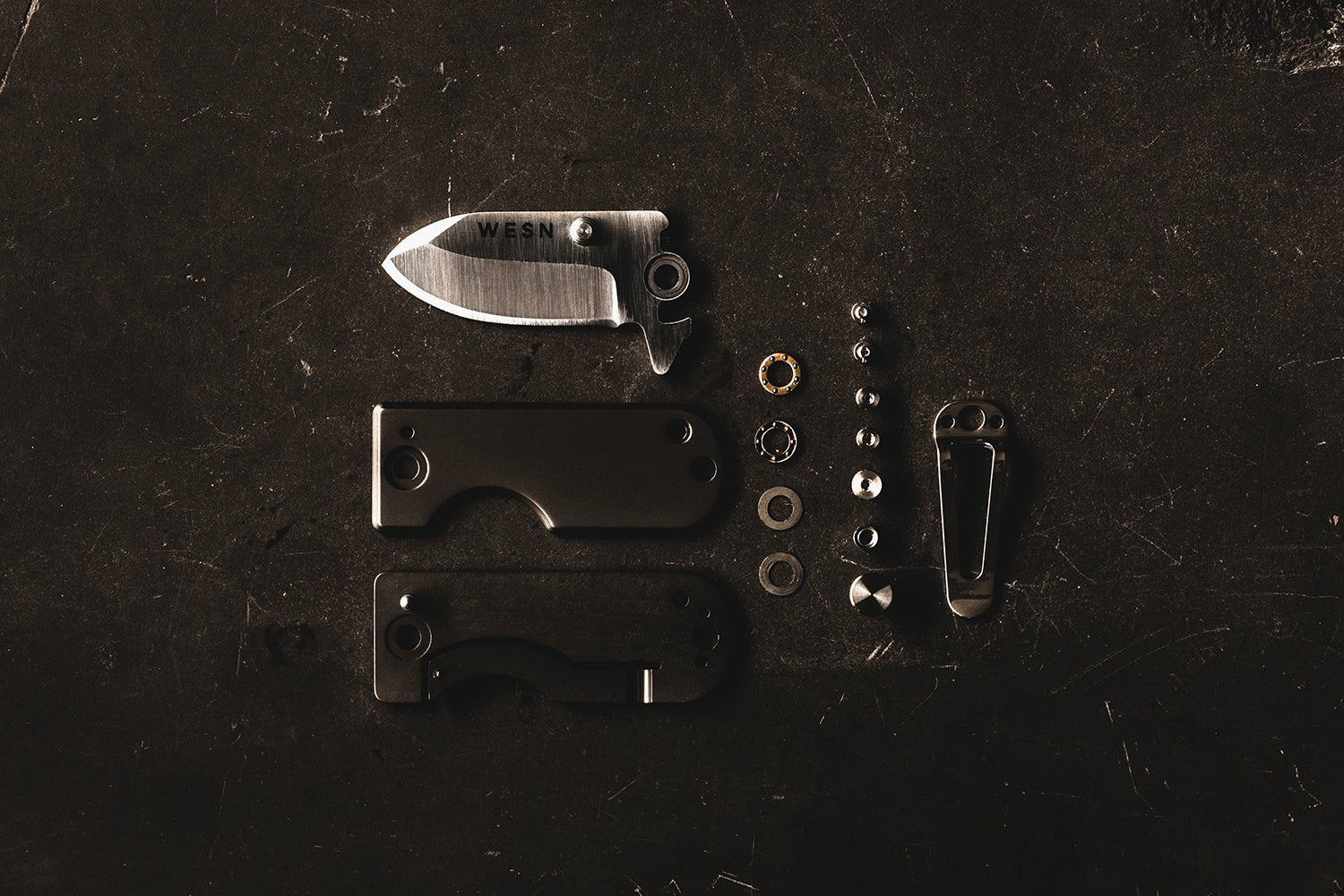 The Knife Care Guide - WESN