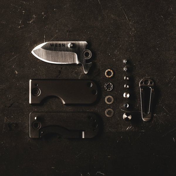 The Knife Care Guide - WESN