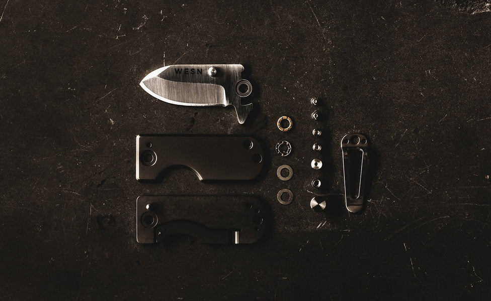 The Knife Care Guide - WESN