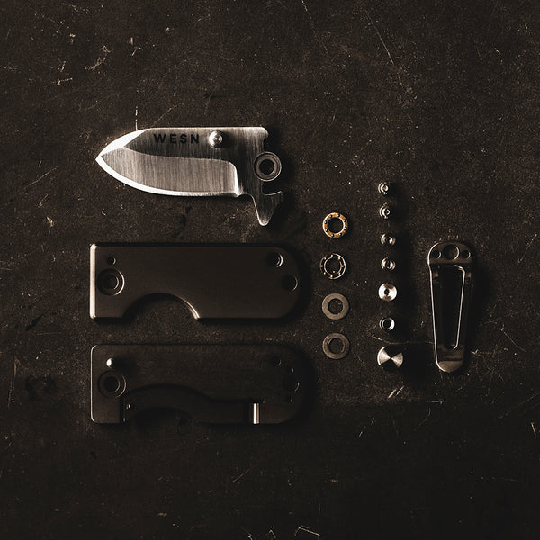 The Knife Care Guide