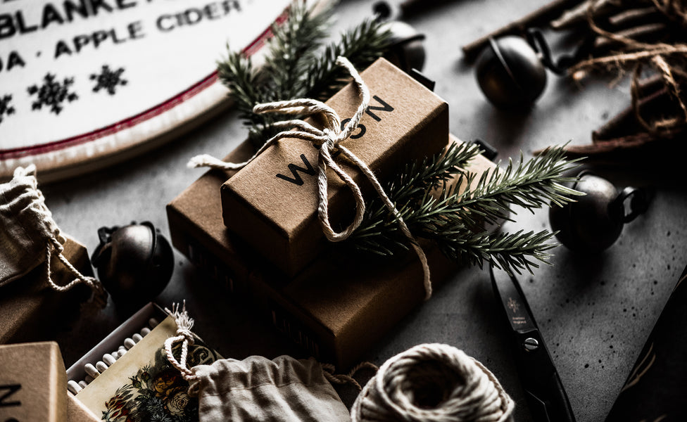 WESN Holiday Drops