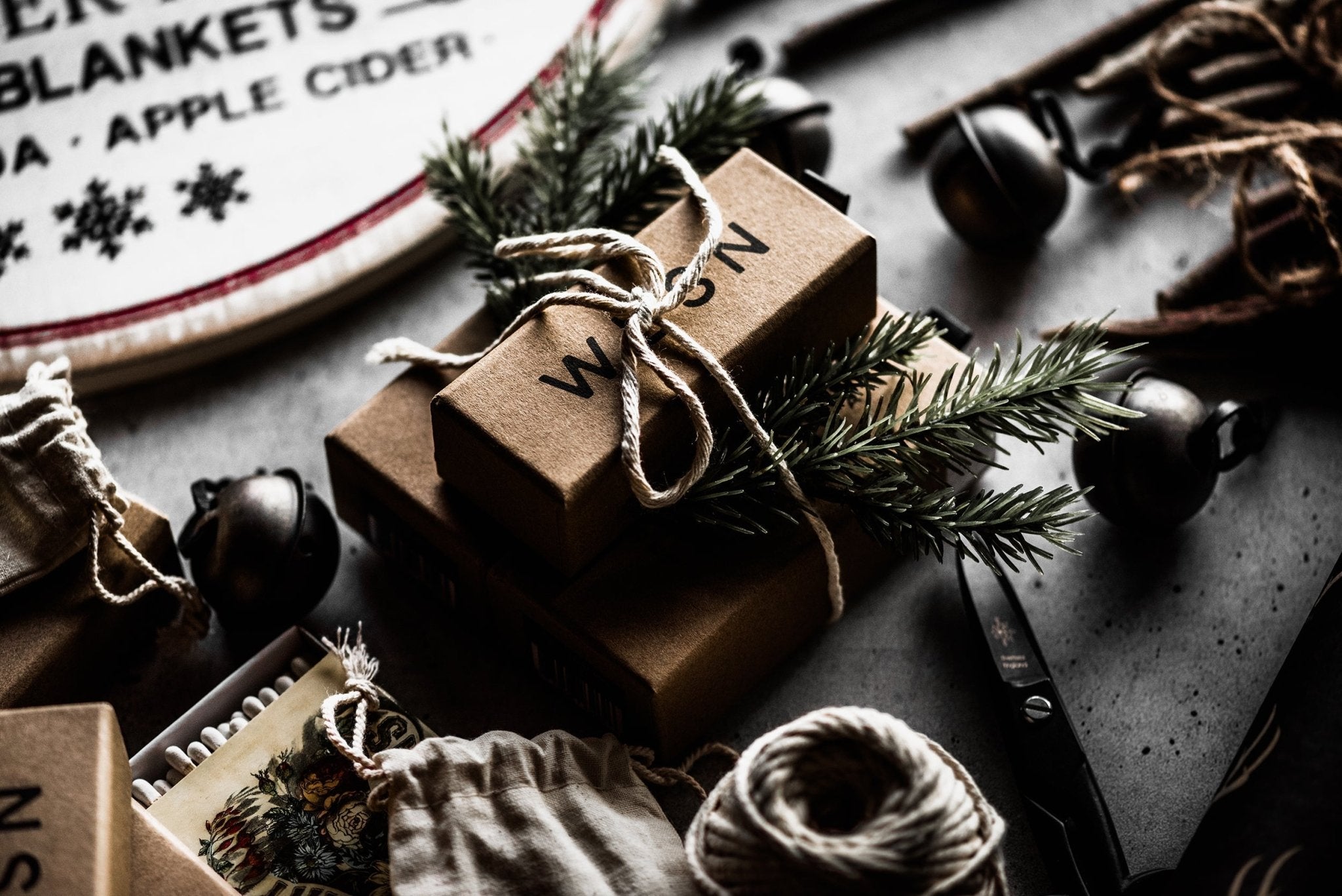 WESN Holiday Drops - WESN