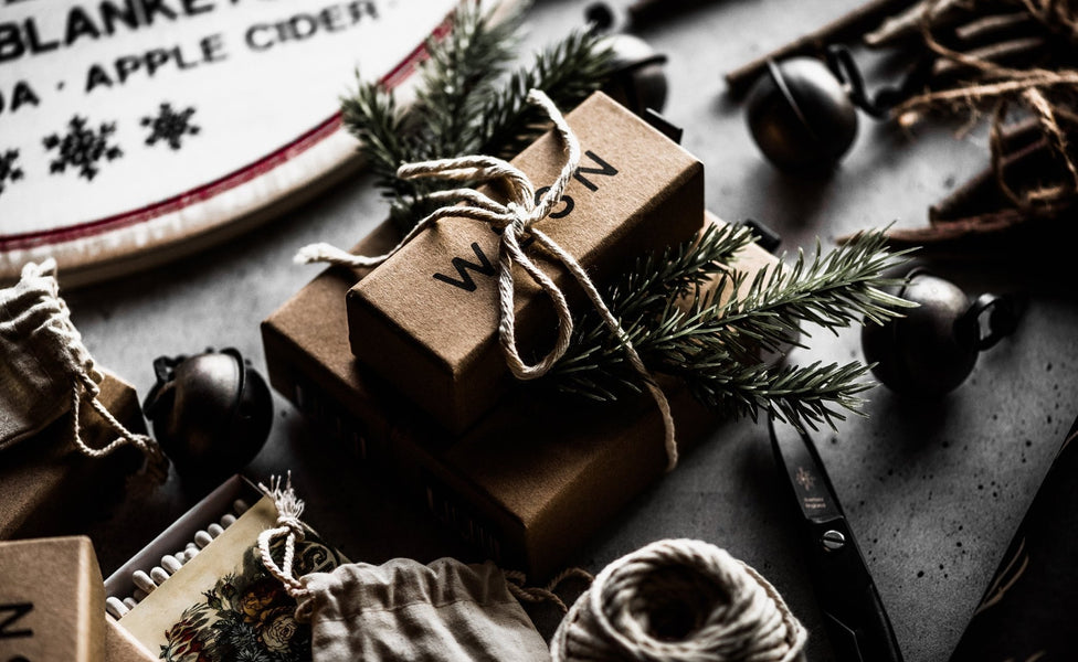 WESN Holiday Drops - WESN