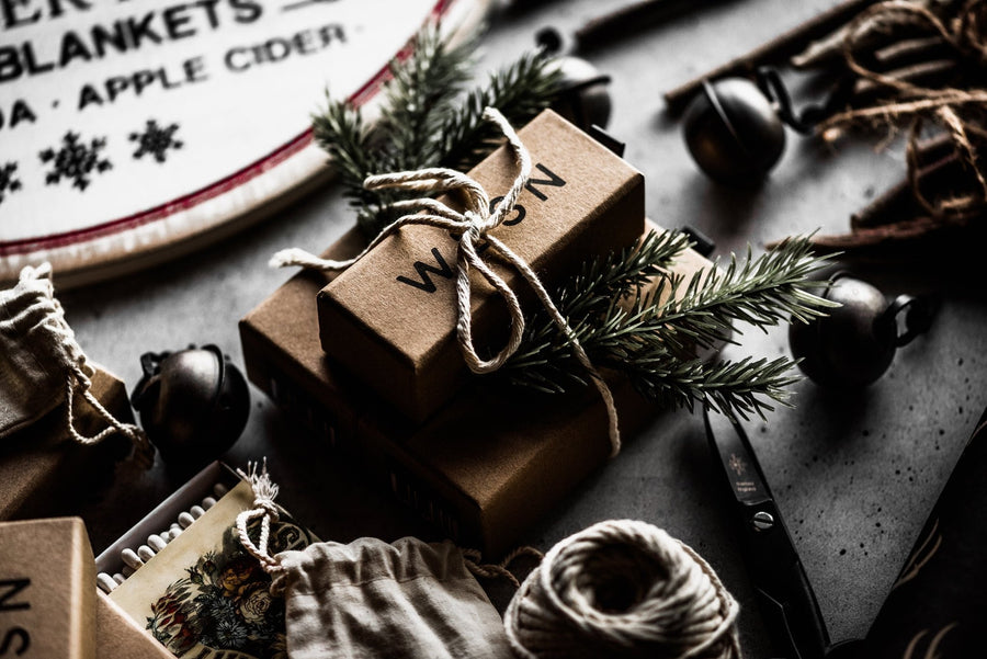 WESN Holiday Drops - WESN