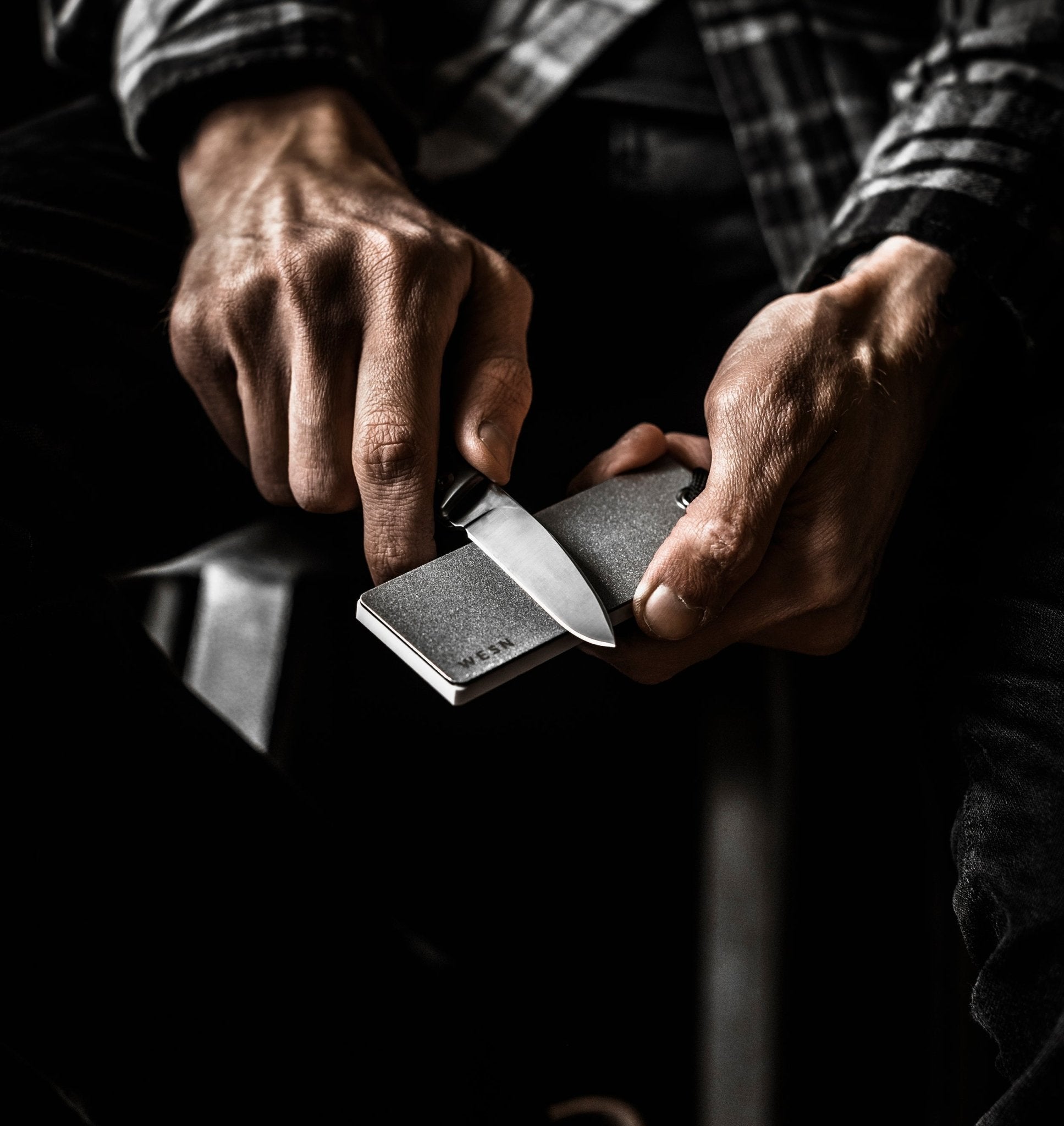 International Knife Sharpening Day - WESN