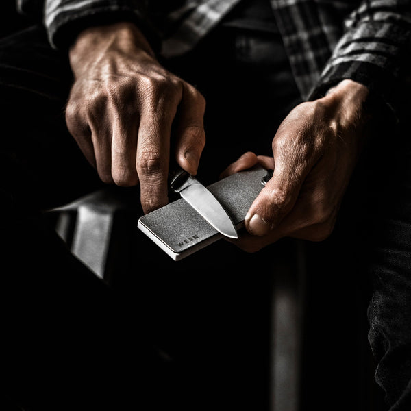 International Knife Sharpening Day - WESN