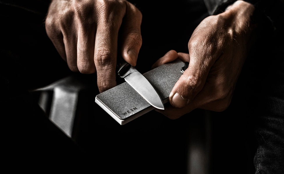 International Knife Sharpening Day - WESN