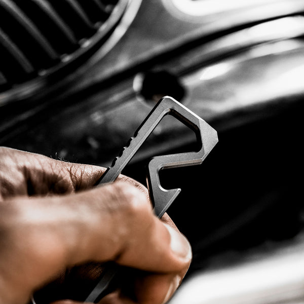 The WESN MT — the multi tool for the 21st century city dweller