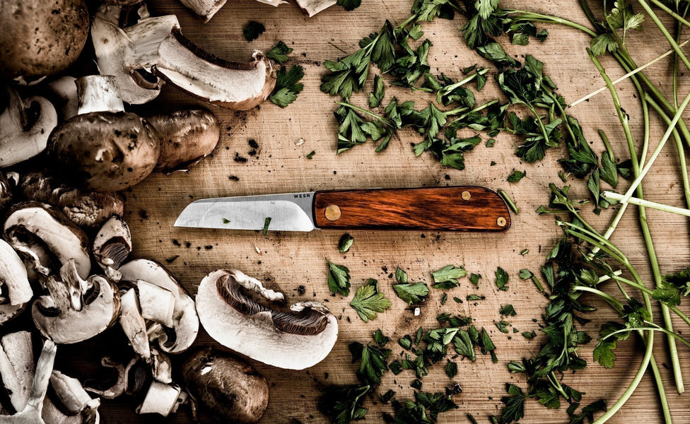 The Samla: Your Food Prep Friction Folder - WESN