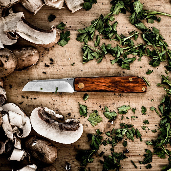 The Samla: Your Food Prep Friction Folder