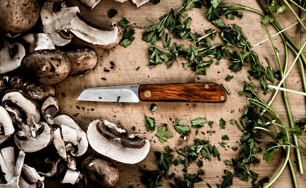 The Samla: Your Food Prep Friction Folder